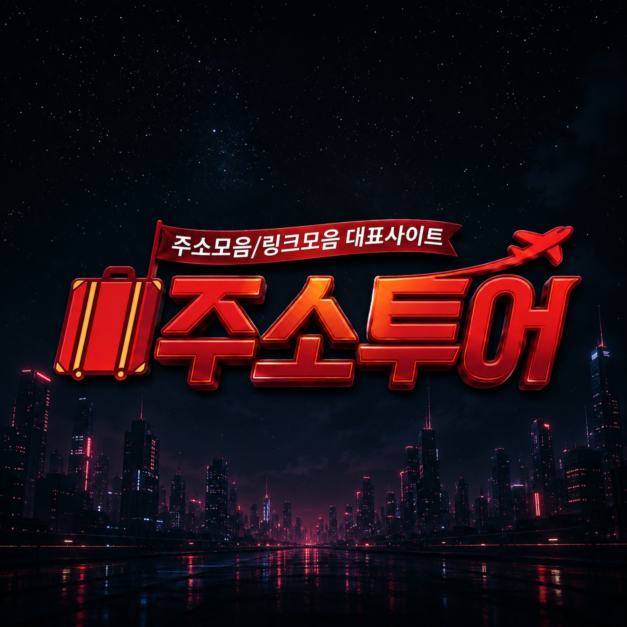 2026년 주소모음 이용 가이드 주소투어 블로그 이미지