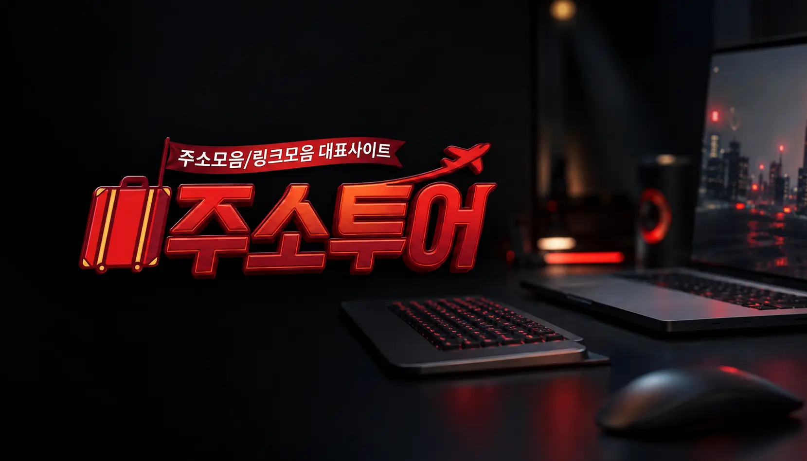 주소모음 최신주소 이미지